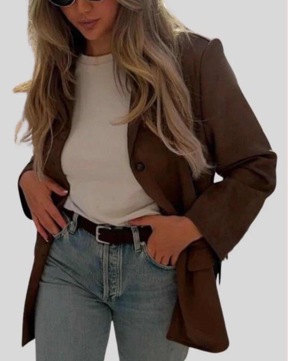 Sofía - Blazer vintage de lujo