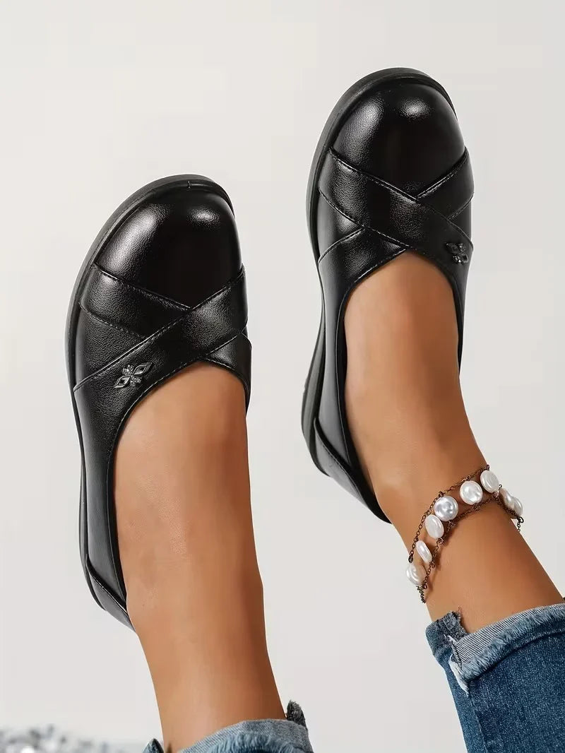 Sofía - Zapatos ergonómicos cómodos y sin dolor