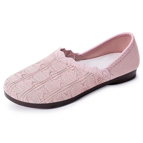 Bruna - Zapatos ligeros de tejido transpirable