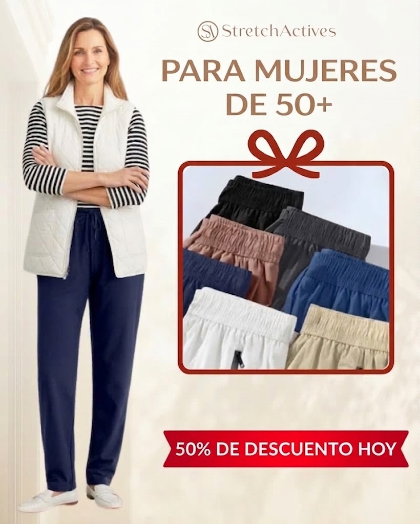Noa - pantalón casual unisex, extremadamente suave y flexible con caída elegante