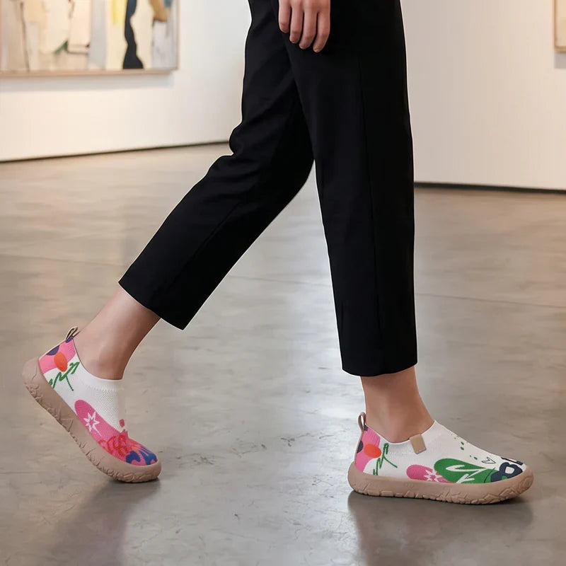 Mila - Zapatillas ligeras y modernas para caminar