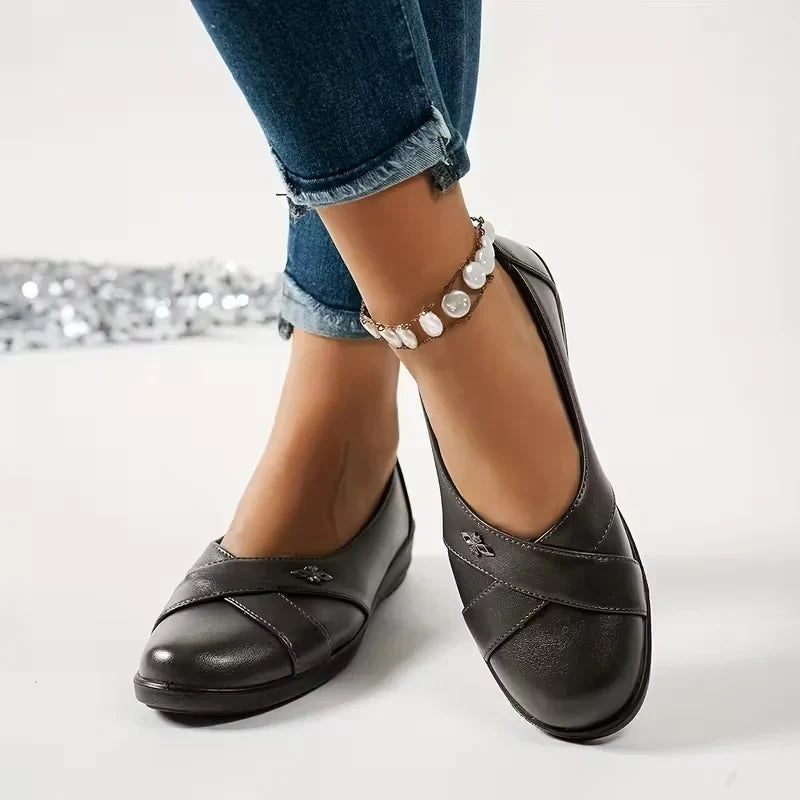 Sofía - Zapatos ergonómicos cómodos y sin dolor