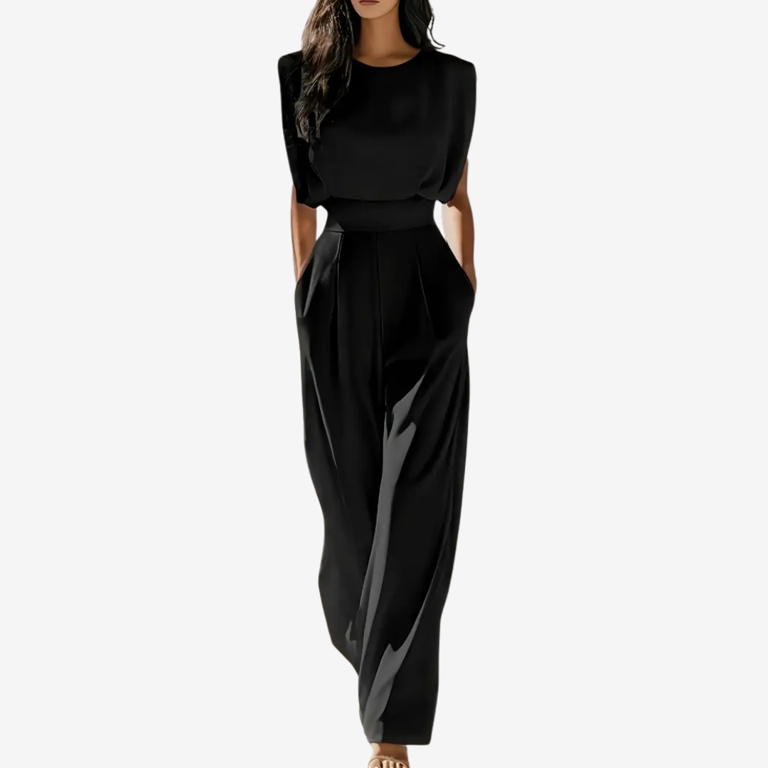 Soraya | Conjunto elegante y sencillo