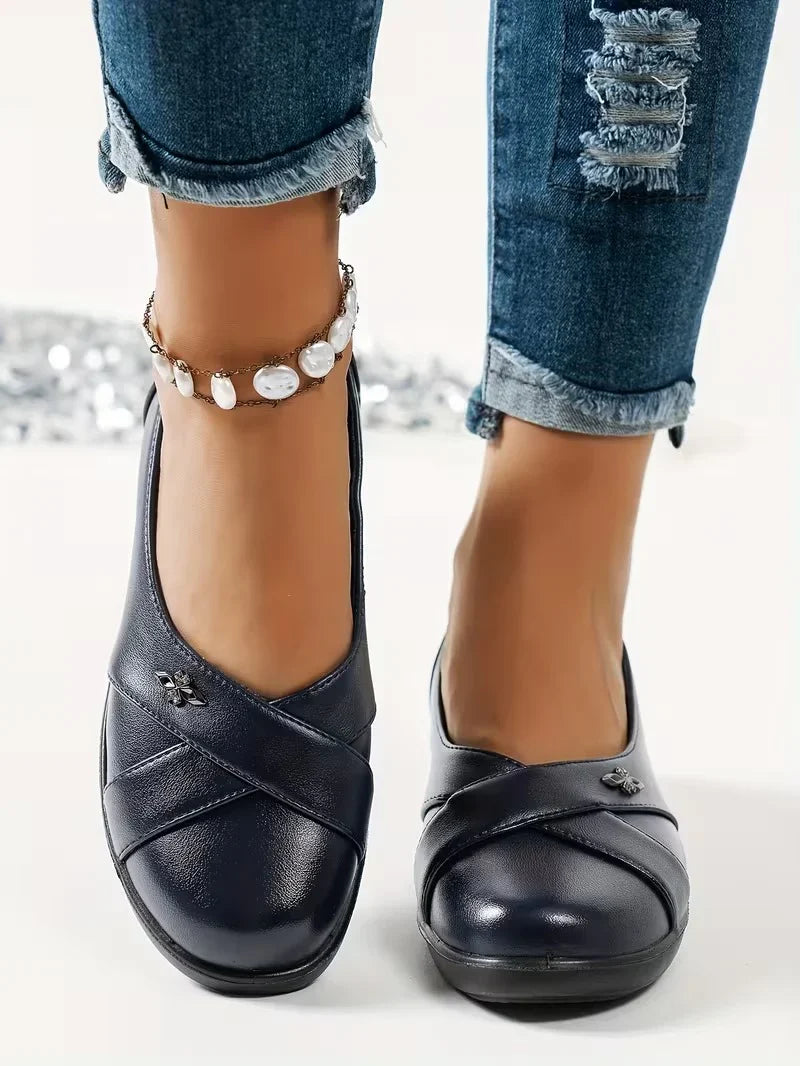 Sofía - Zapatos ergonómicos cómodos y sin dolor