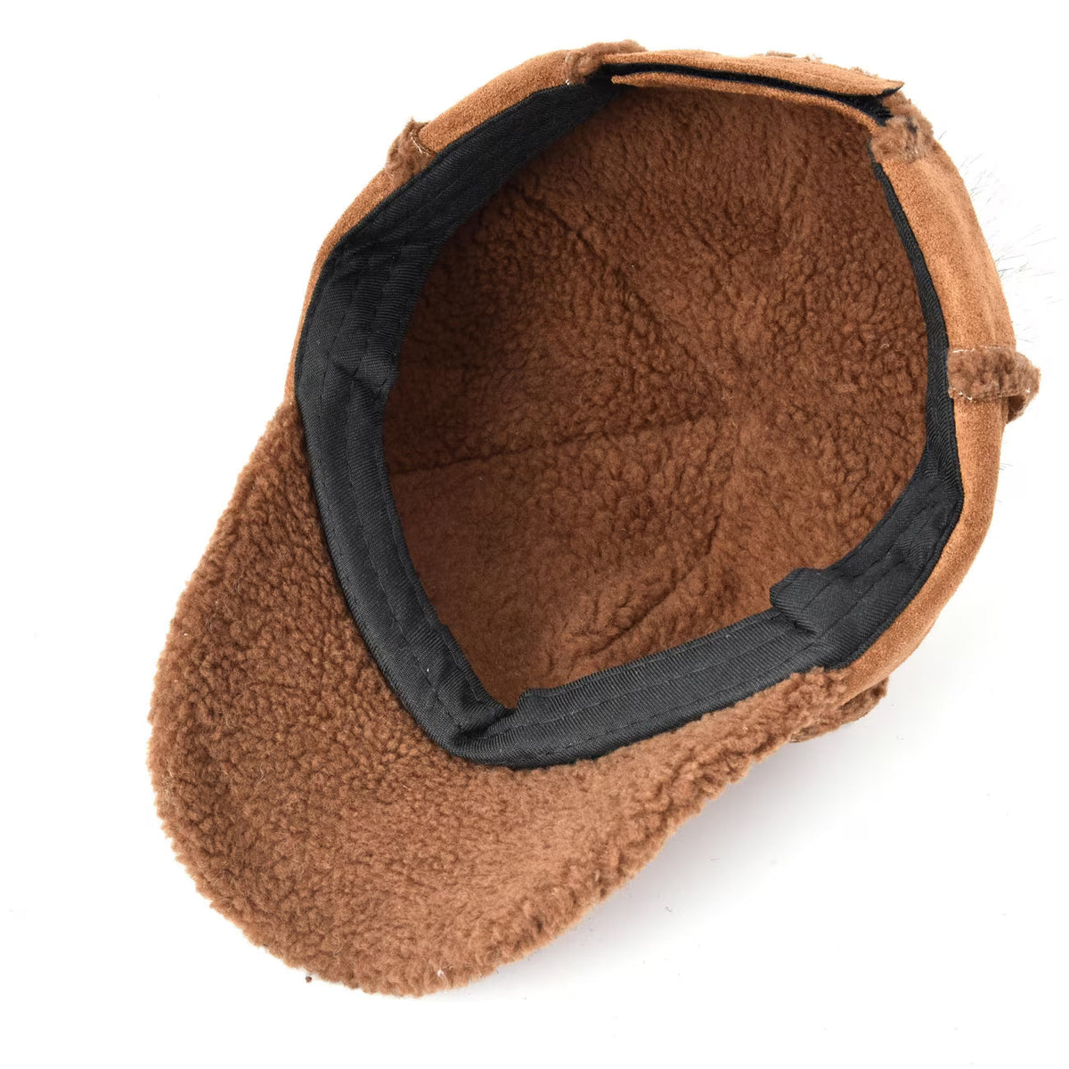 Gorro Noa forrado de felpa