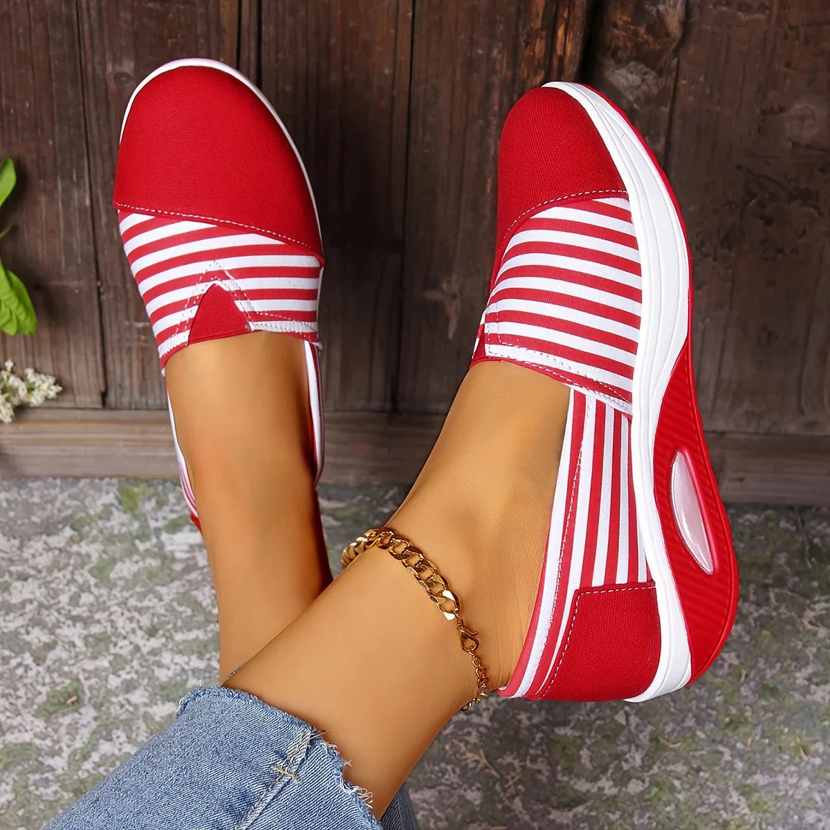 Dalia - Zapatillas ortopédicas cómodas