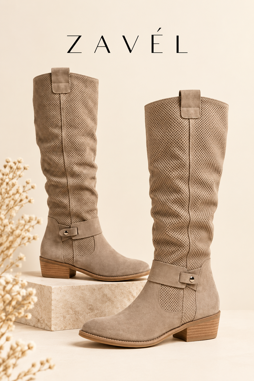 Sheila - Botas casuales elegantes