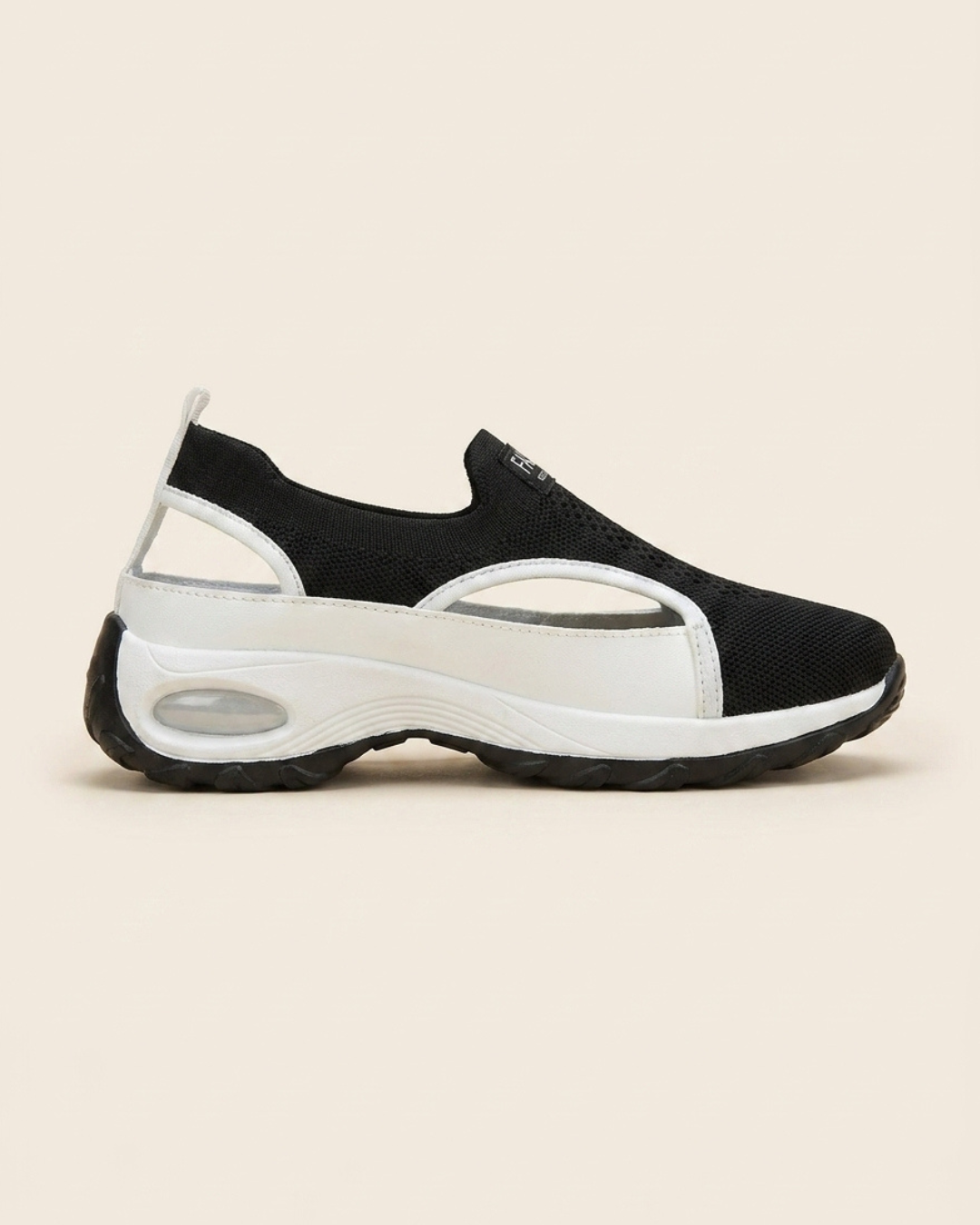 Aroa - Zapatillas transpirables con cámara de aire