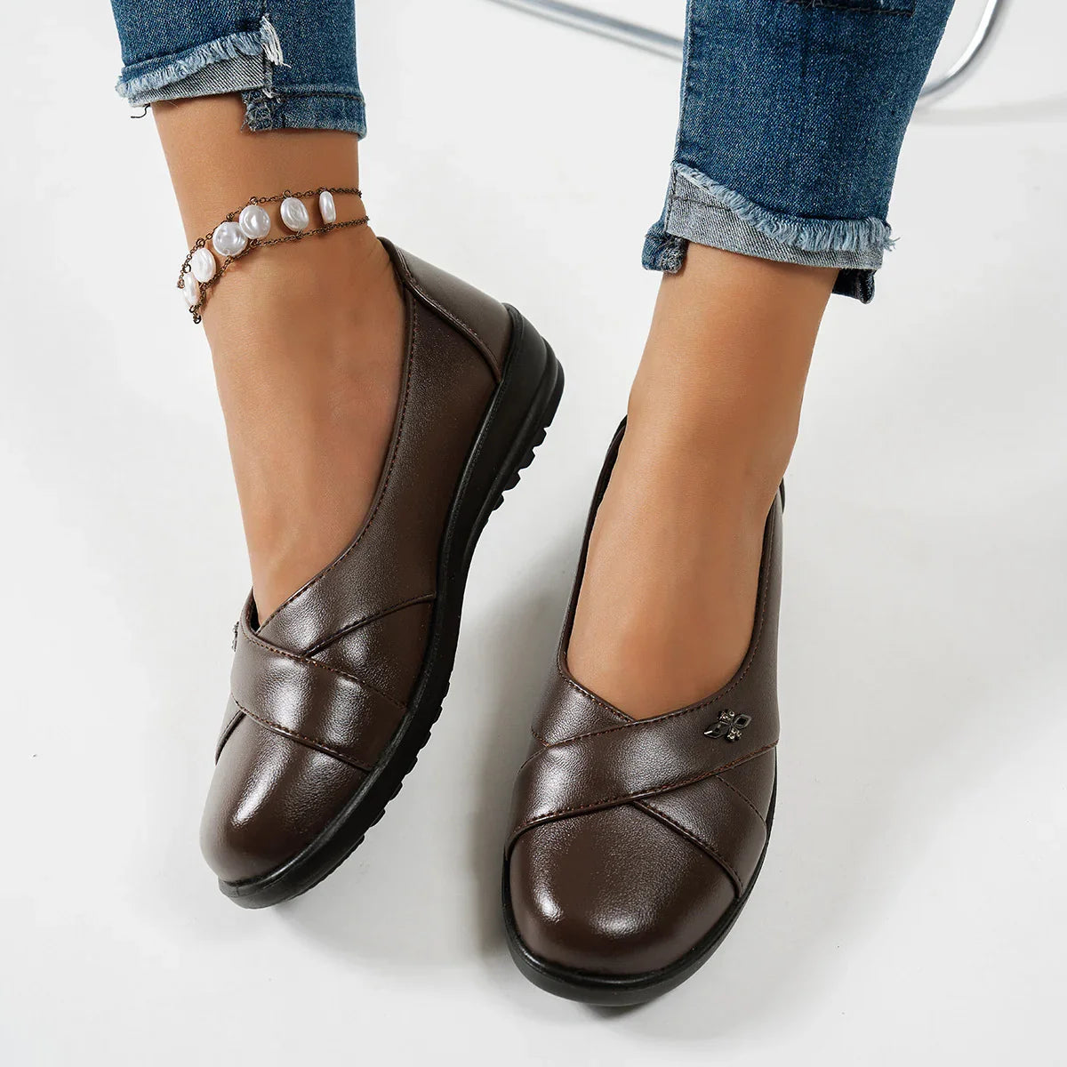 Sofía - Zapatos ergonómicos cómodos y sin dolor