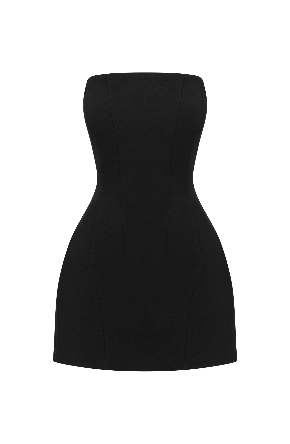 Candela™ - Vestido Corto con Corsé