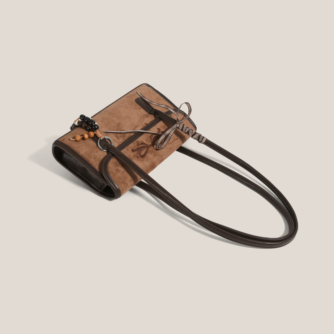 Bolso tote texturizado Ambra