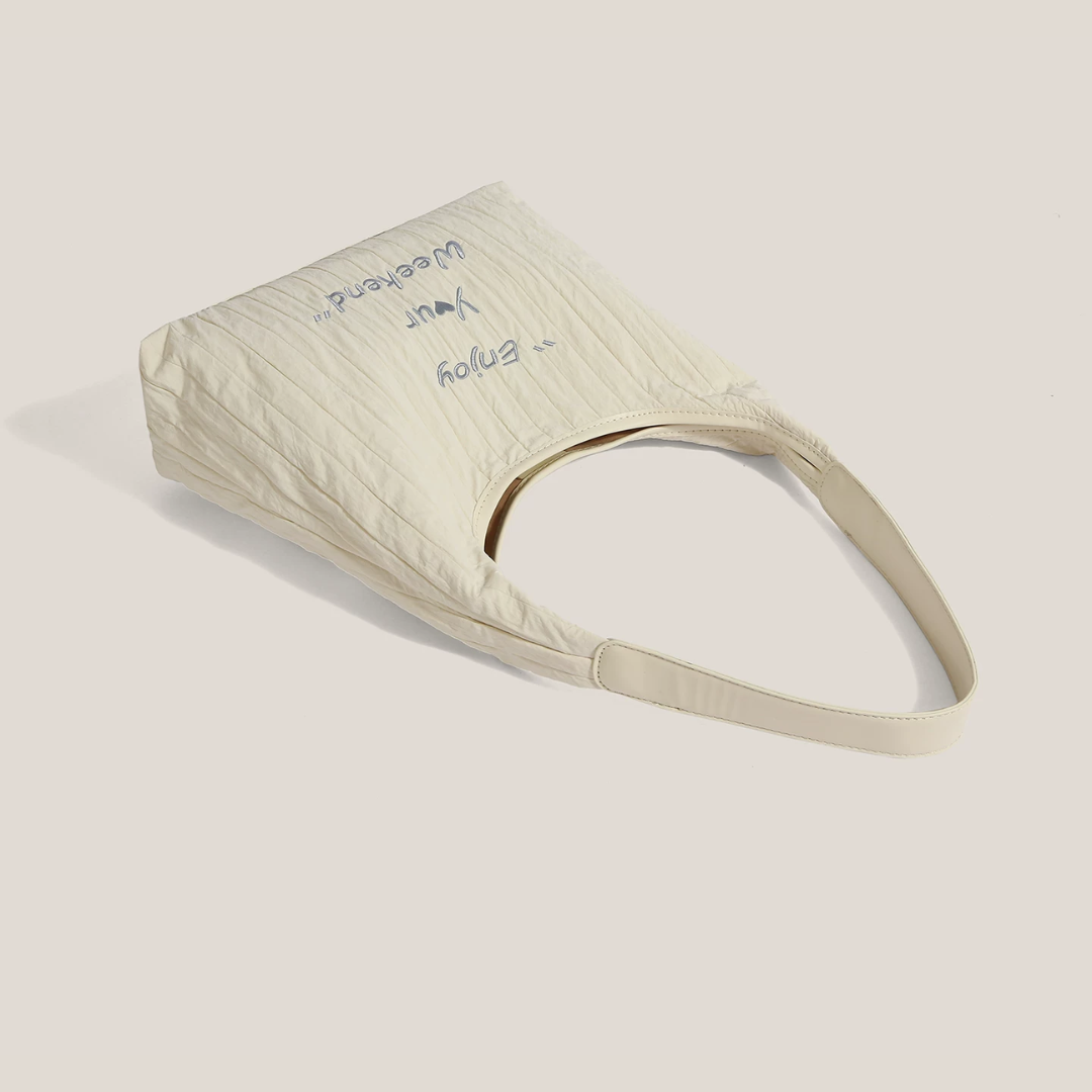 Bolso de viaje bordado Antonietta