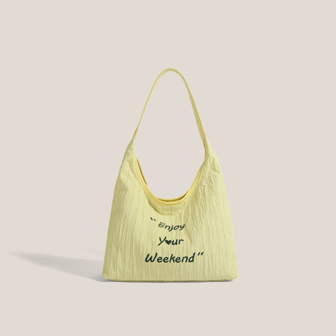 Bolso de viaje bordado Antonietta