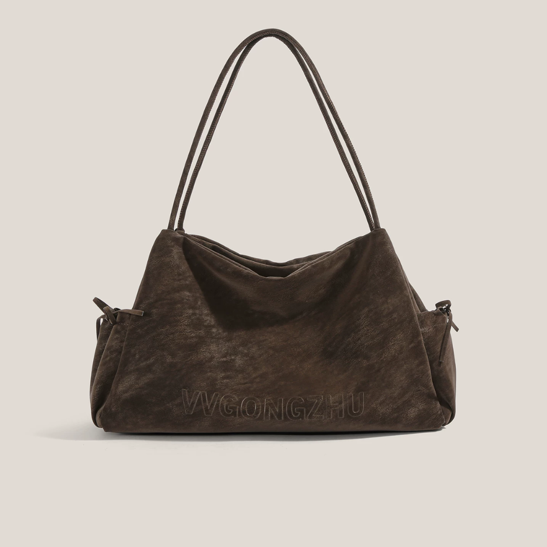 Bolso de hombro amplio Kaia