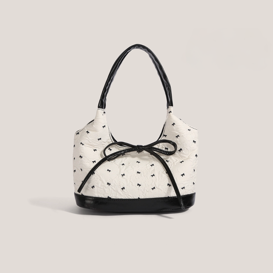 Bolso tote acolchado Romilda