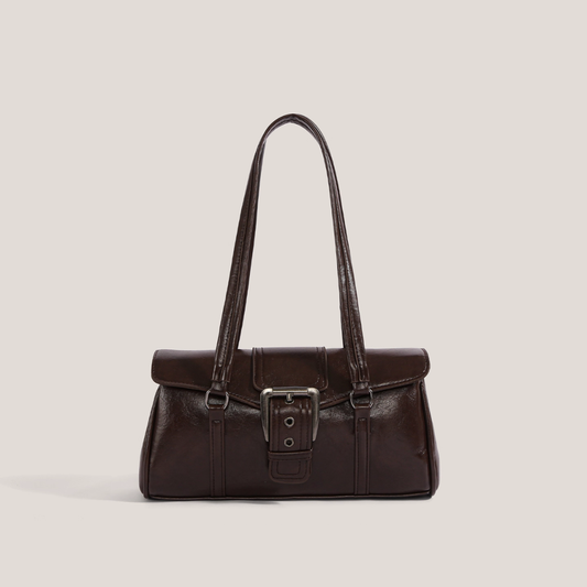 Bolso de mano compacto Pasqualina
