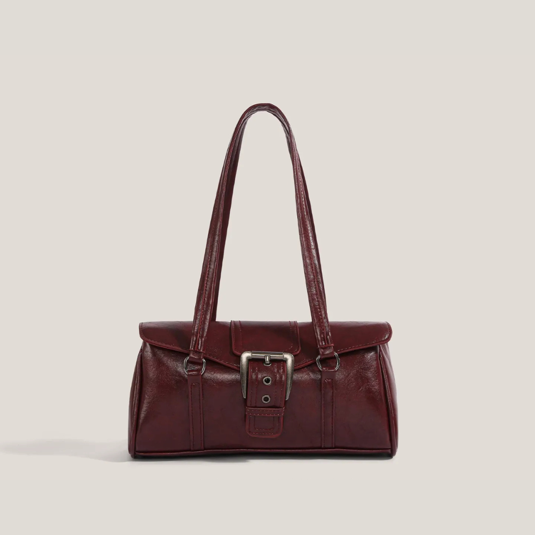 Bolso de mano compacto Pasqualina