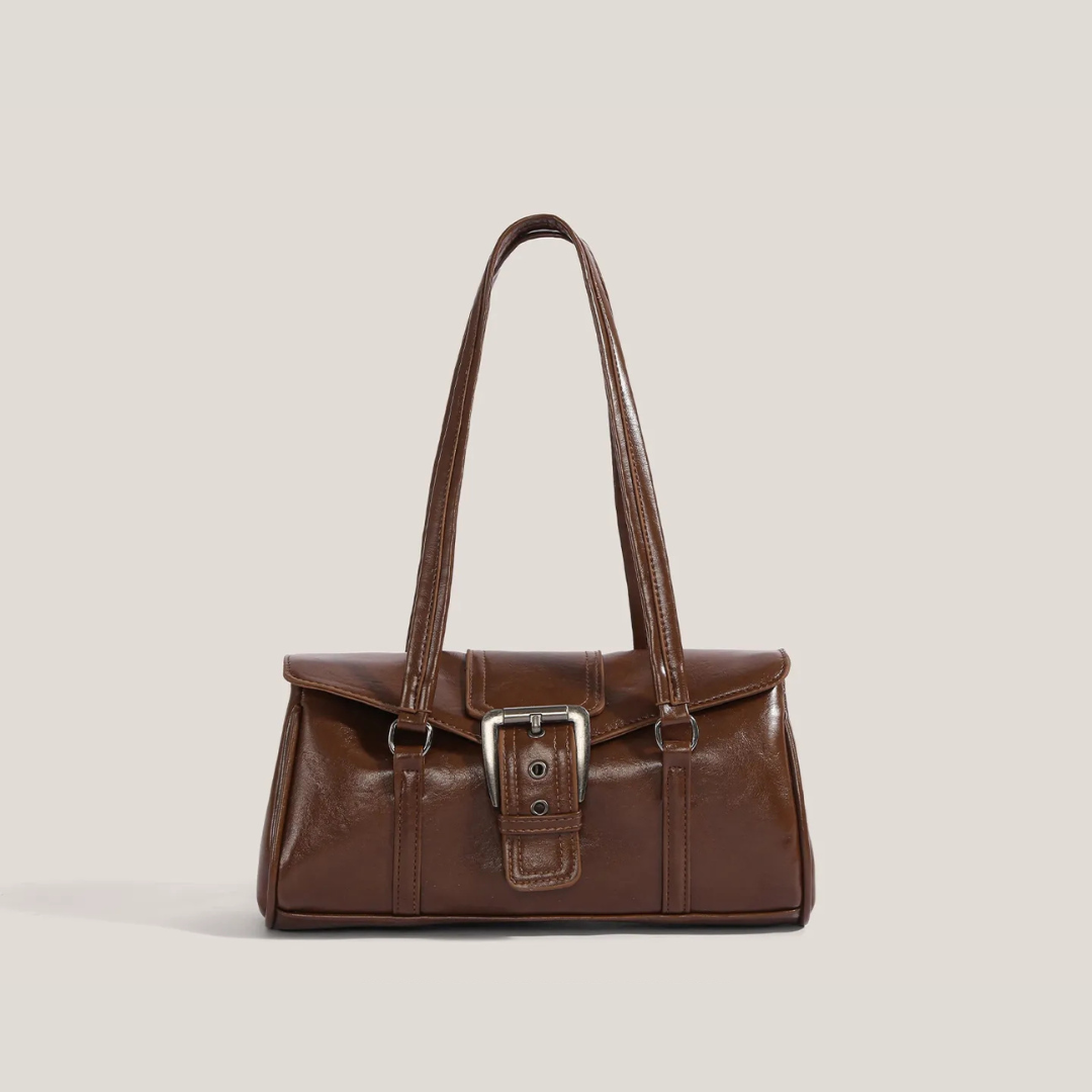 Bolso de mano compacto Pasqualina