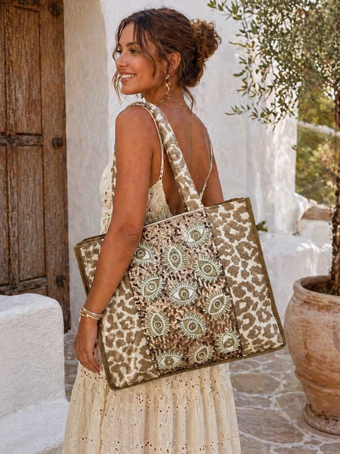 Bolso Shopper Nazar