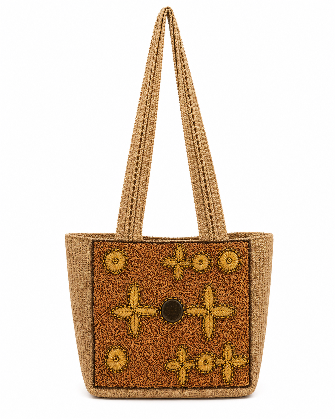 Bolso Tote Yute Cala
