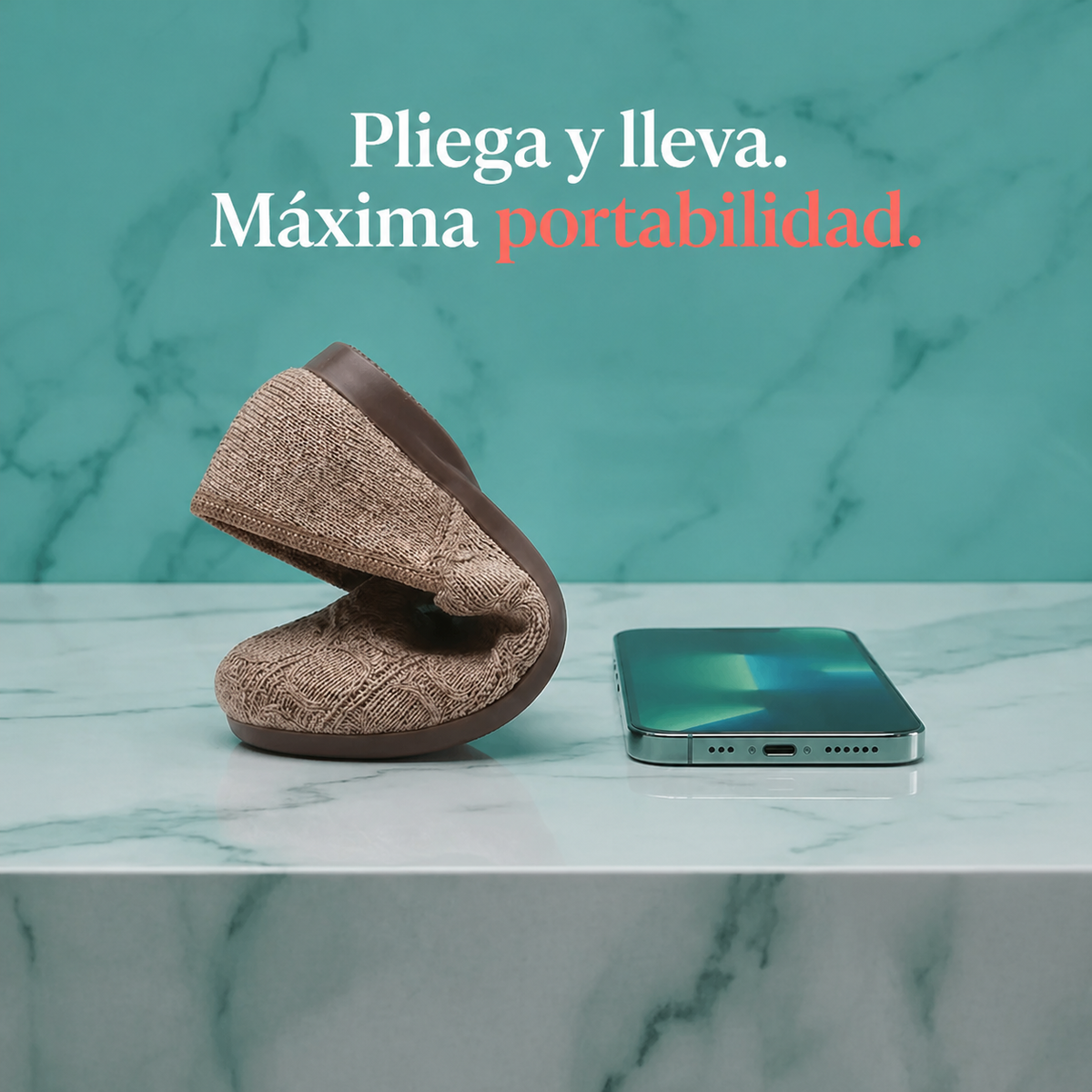 Bruna - Zapatos ligeros de tejido transpirable