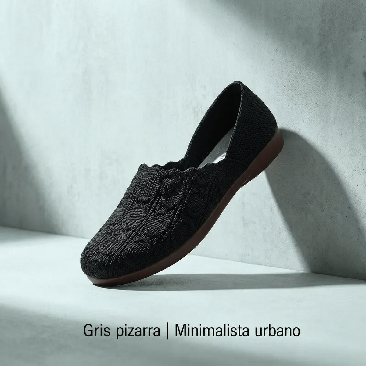 Bruna - Zapatos ligeros de tejido transpirable