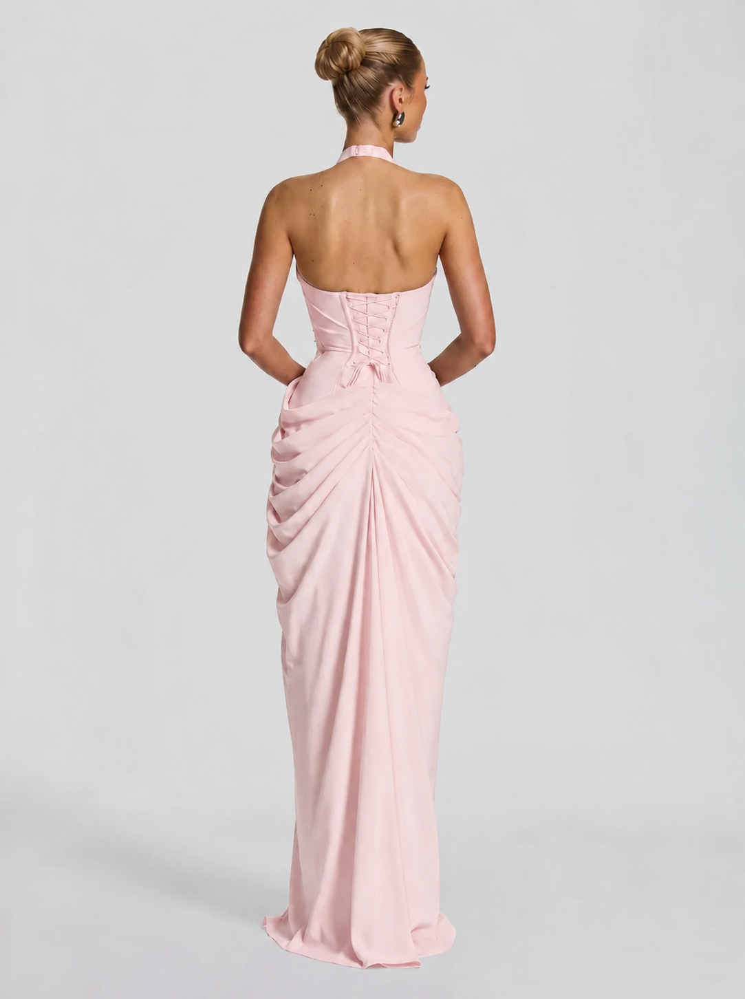 Anna™ - Vestido Largo de Chifón