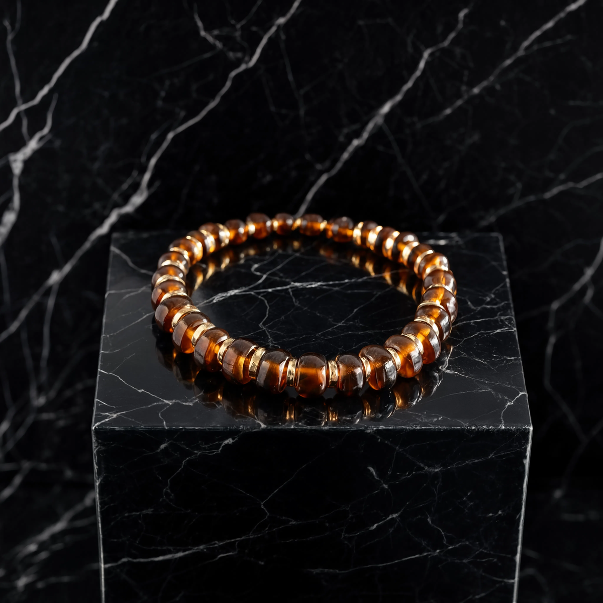 Collar de cuentas Rossa