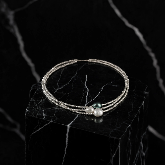 Marivelle – Collar vintage con un delicado esplendor