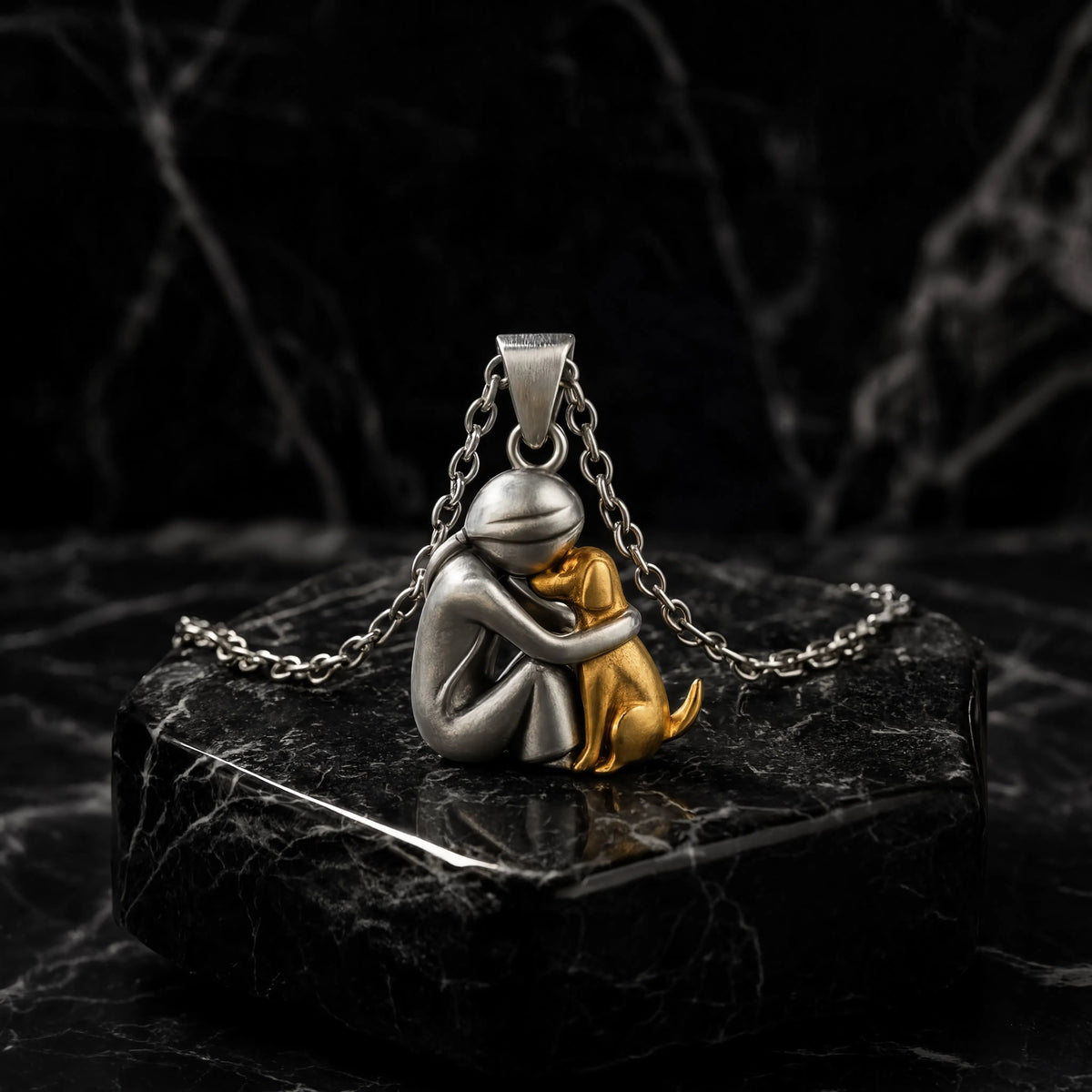 Eternal | Símbolo del Amor entre Humanos y Perros