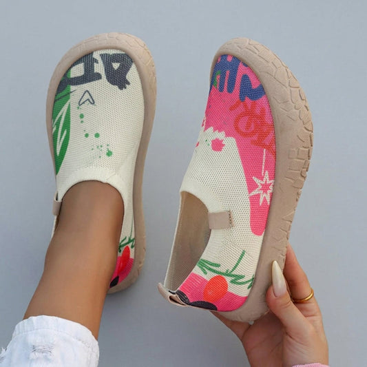 Mila - Zapatillas ligeras y modernas para caminar