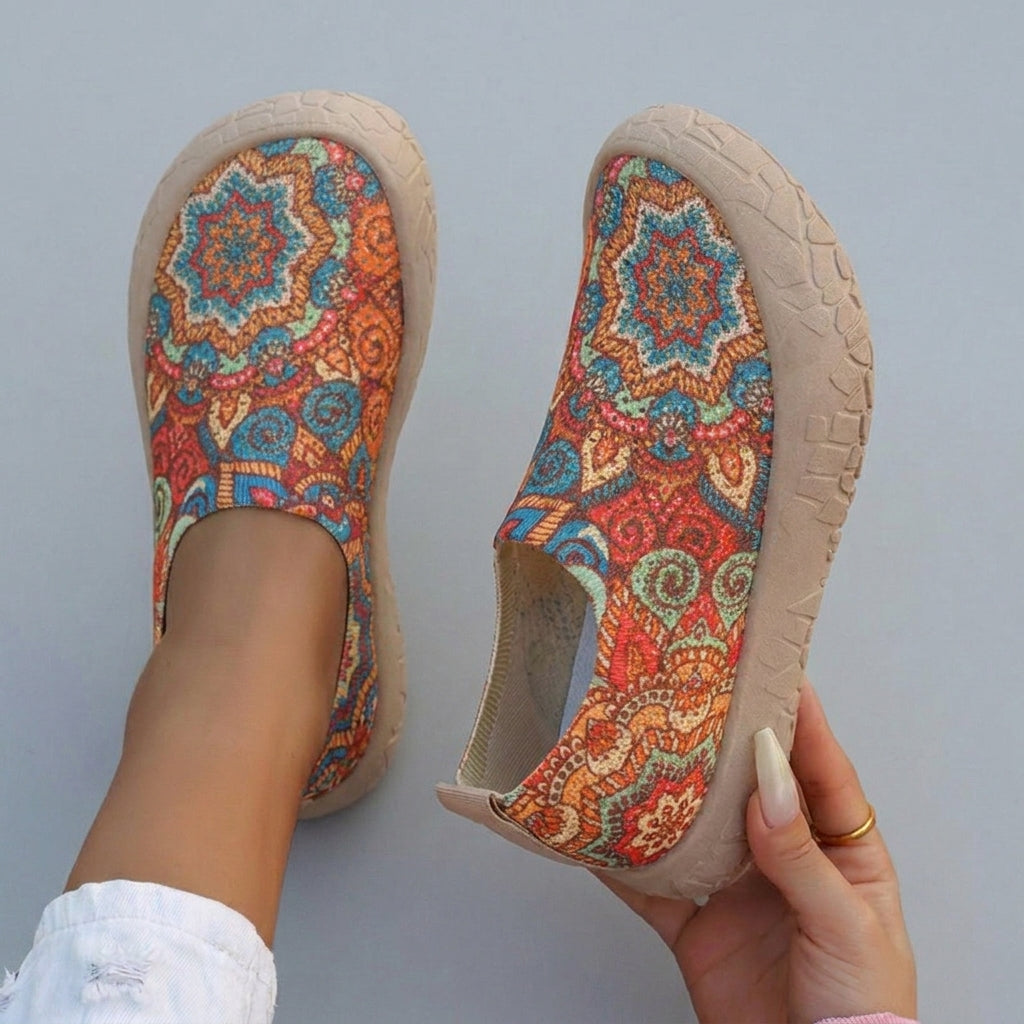 Mila - Zapatillas ligeras y modernas para caminar
