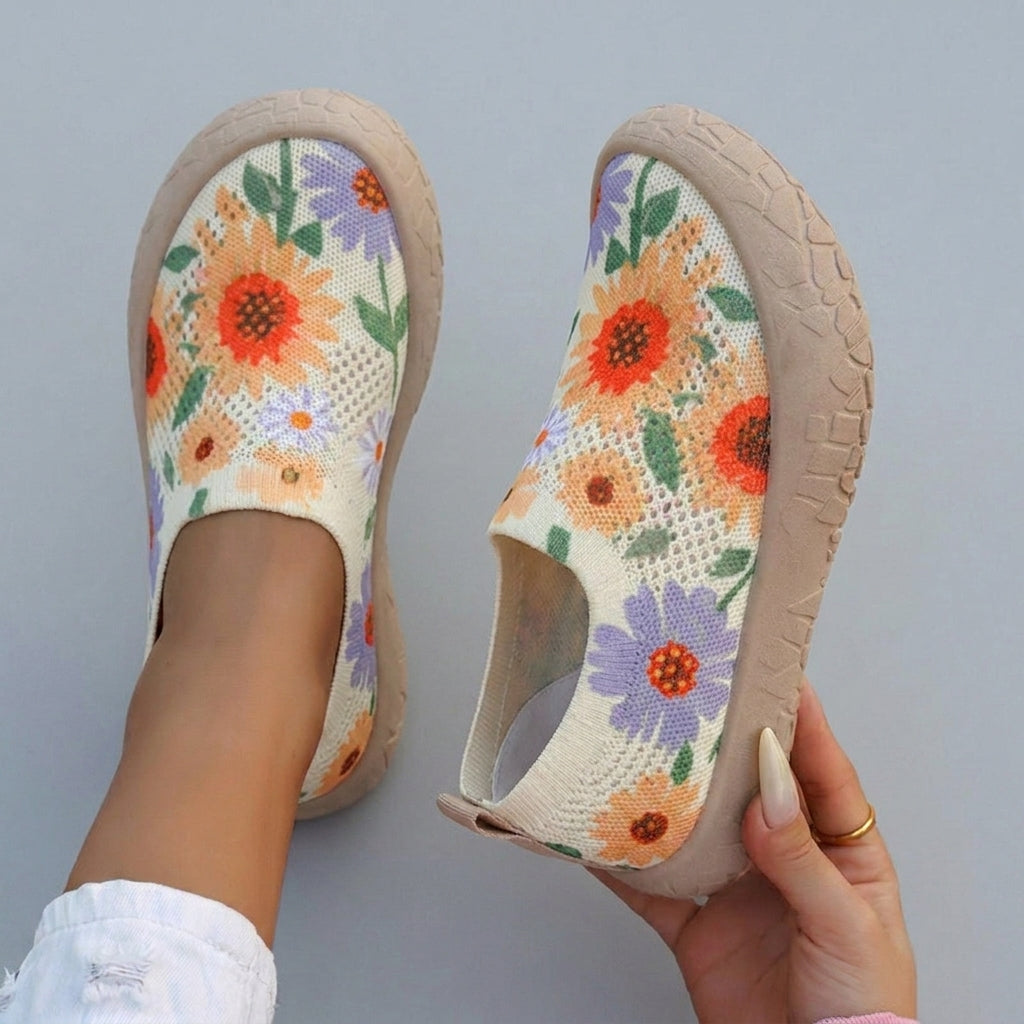 Mila - Zapatillas ligeras y modernas para caminar