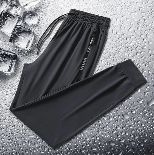 Noa - pantalón casual unisex, extremadamente suave y flexible con caída elegante
