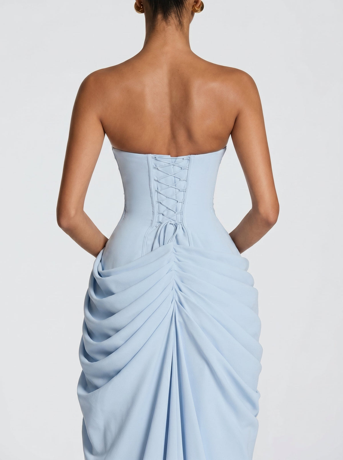 Cyra™ - Vestido Largo de Chifón