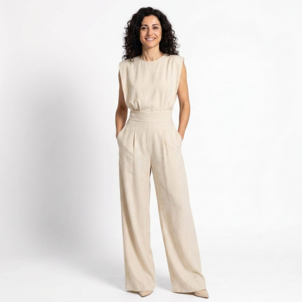 Soraya | Conjunto elegante y sencillo