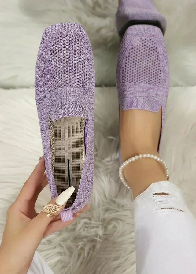 Selvia - Zapato cómodo de diseño elegante