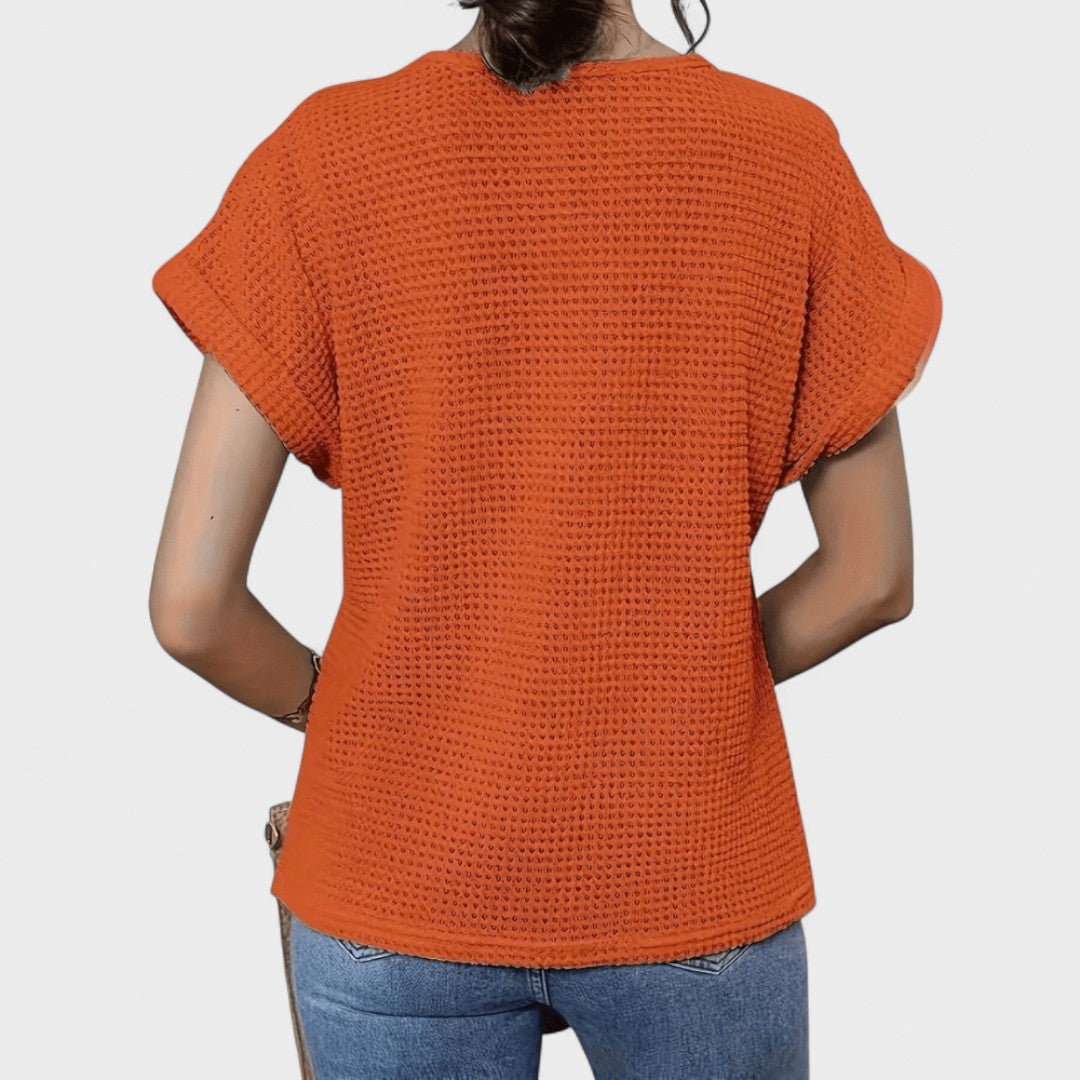 Larissa - Blusa bordada