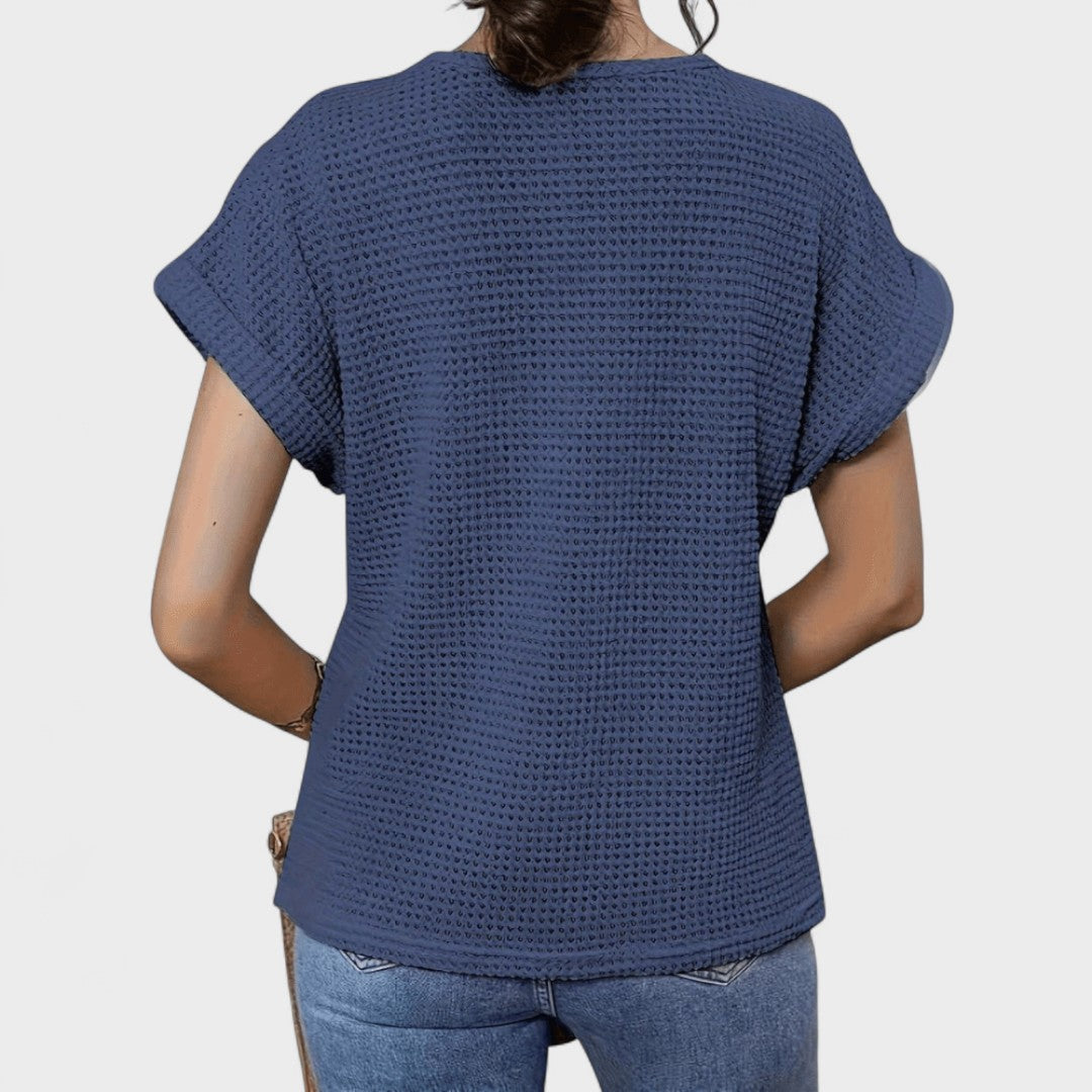 Larissa - Blusa bordada