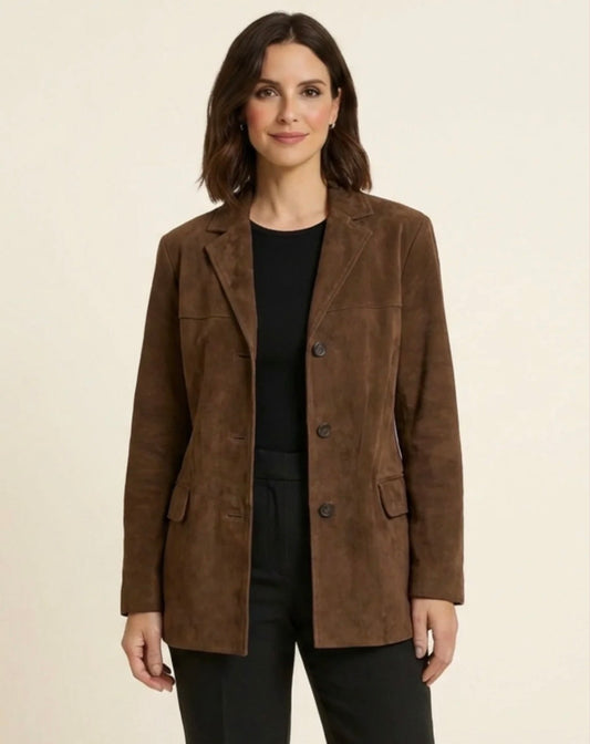 Sofía - Blazer vintage de lujo