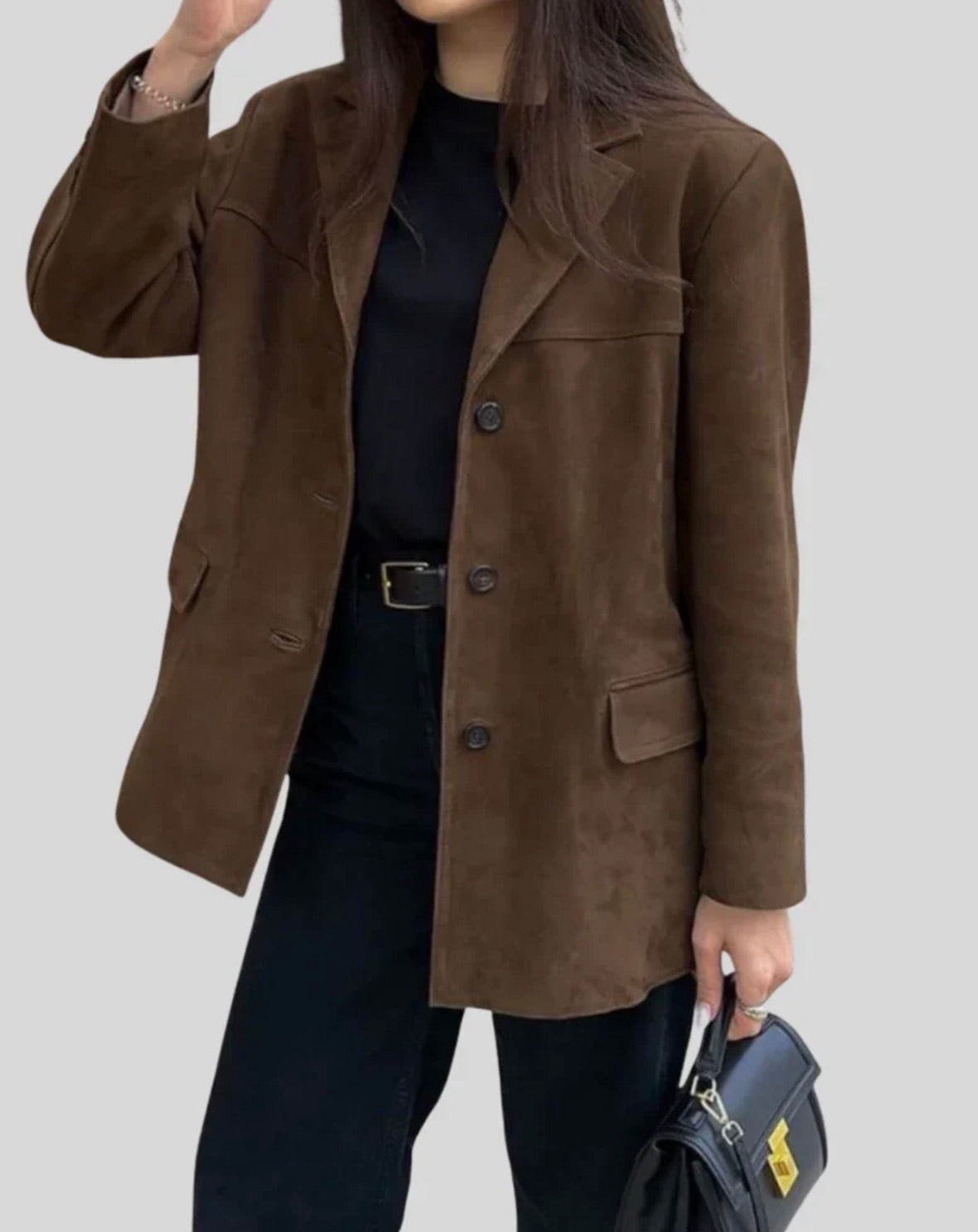 Sofía - Blazer vintage de lujo