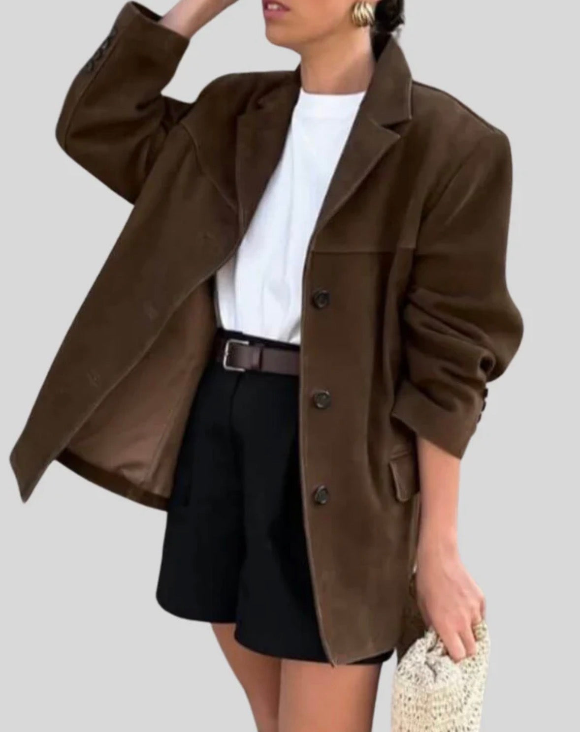 Sofía - Blazer vintage de lujo