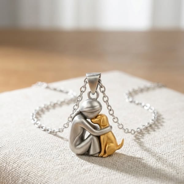 Eternal | Símbolo del Amor entre Humanos y Perros