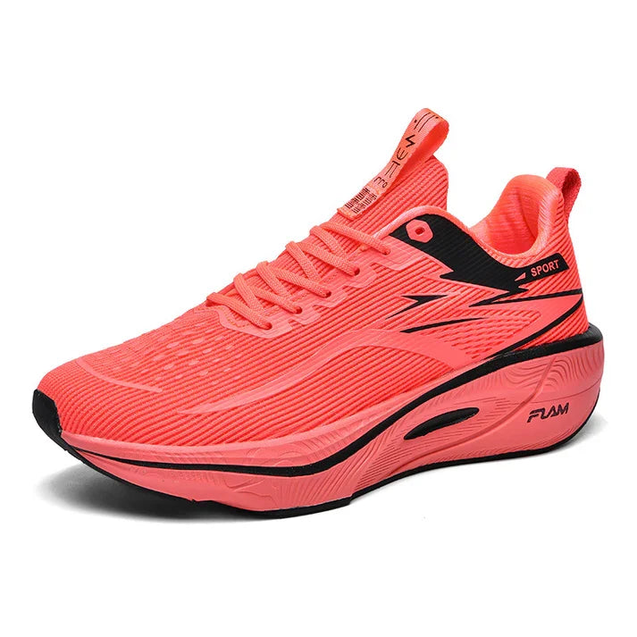 Zapatillas deportivas transpirables con amortiguación – ligeras y cómodas para correr y entrenar
