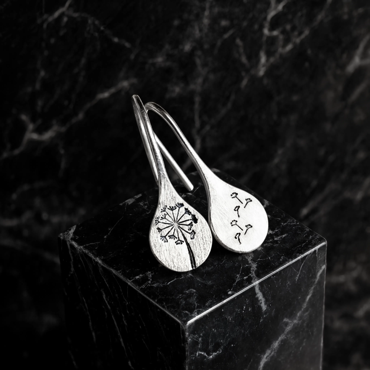 Serina – Pendientes vintage con un encanto atemporal