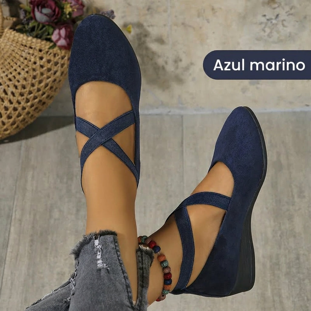 **Noa - Zapatos ortopédicos cómodos, ligeros y antideslizantes**