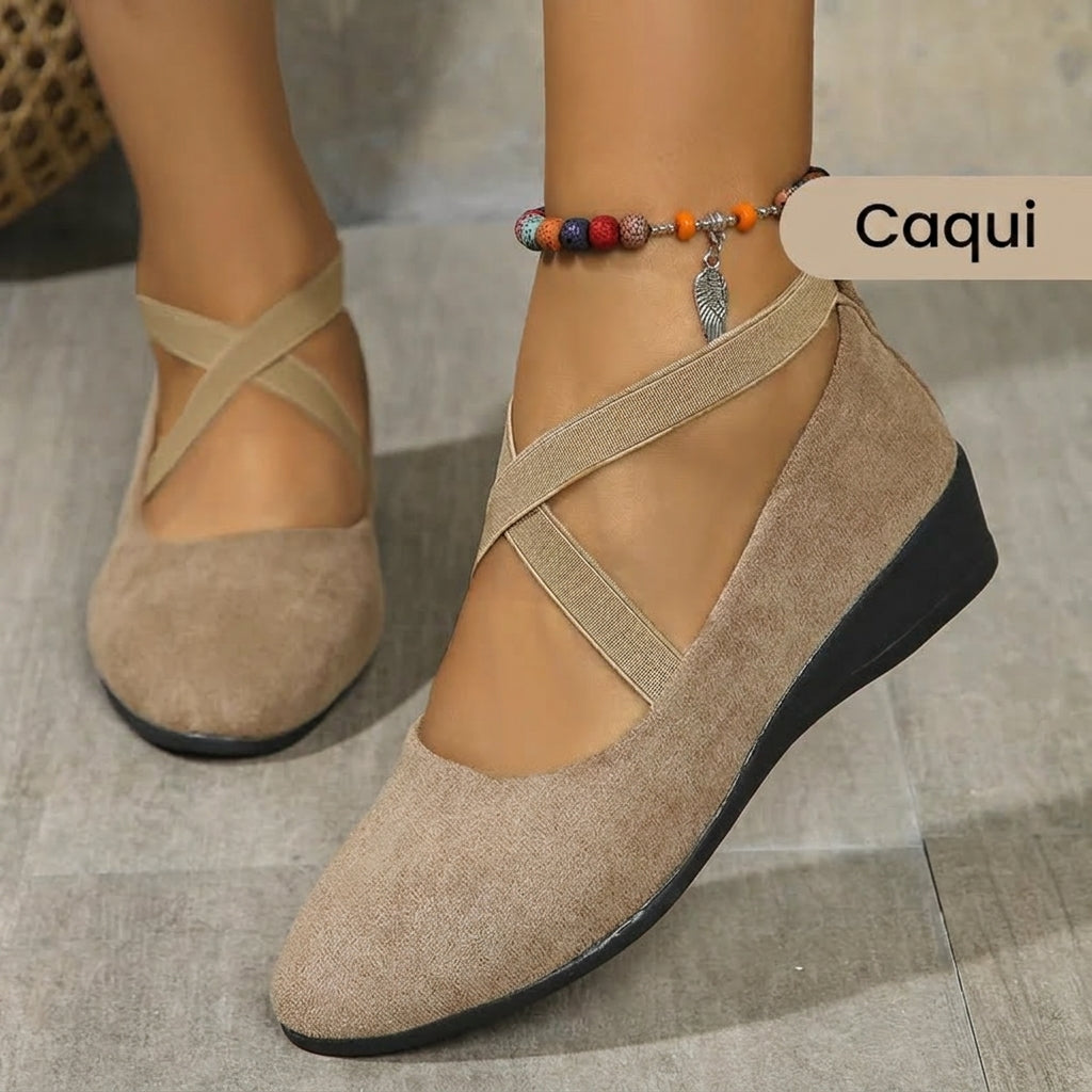 **Noa - Zapatos ortopédicos cómodos, ligeros y antideslizantes**