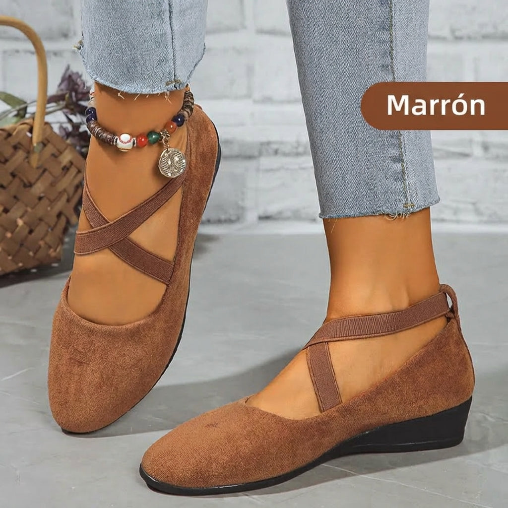 **Noa - Zapatos ortopédicos cómodos, ligeros y antideslizantes**