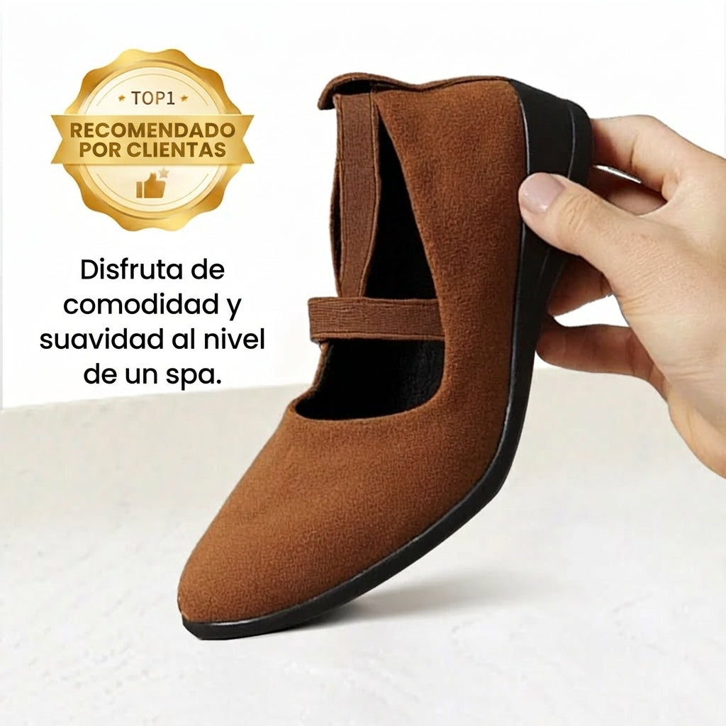 **Noa - Zapatos ortopédicos cómodos, ligeros y antideslizantes**