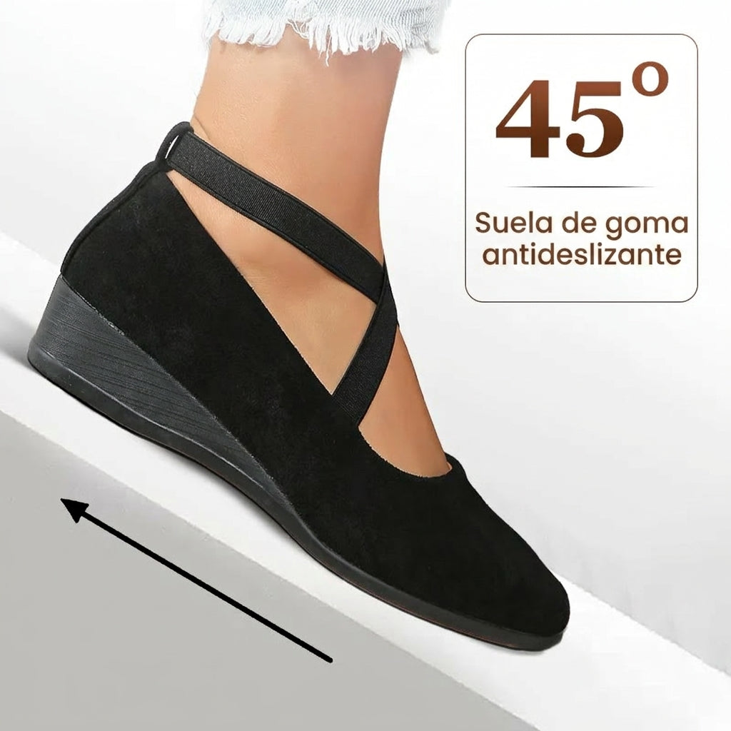**Noa - Zapatos ortopédicos cómodos, ligeros y antideslizantes**